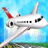 Airplane Flying Simulator