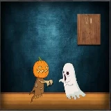 Amgel Halloween Room Escape 16
