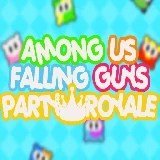 Among Us Falling Guys Party Royale