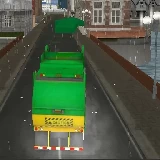 Amsterdam Truck Garbage GM