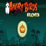 Angry Birds Halloween Html5
