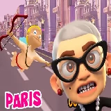 Angry Gran Paris