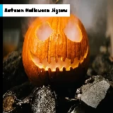 Autumn Halloween Jigsaw