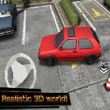 Backyard Parking 3D - Parking Master