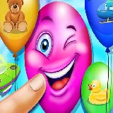 Balloon Popping Game For kids