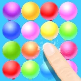 Balloon Touch Bubble