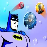 Batman Bubble Shoot Puzzle
