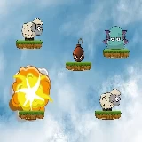 Blobs And Sheep