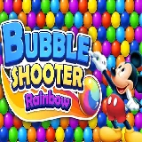 Bubble Shooter Rainbow