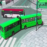 Bus Driving 3d simulator - 2