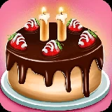 Cake Shop Cafe Pastries & Waffles cooking Game