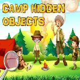Camp Hidden Objects