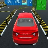 Car Parking Game - Prado Game