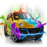 Cars Paint 3D Pro