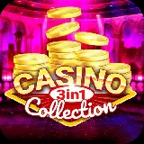 Casino Collection 3in1 