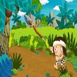 Caveman adventure