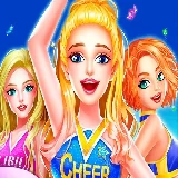 Cheerleader Magazine Dress Up