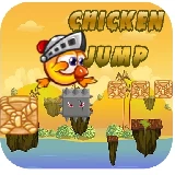 Chicken Jump - Free Arcade Game
