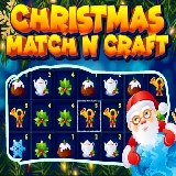 Christmas Match n Craft