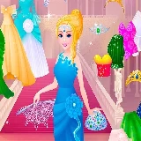 Cinderella Dress Designer