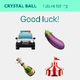 Crystal Ball future telling
