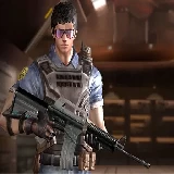 CS War Gun King FPS