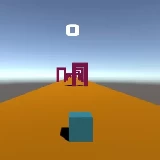 Cube Runner 3D