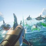 Death Ships: Boat Racing Simulator