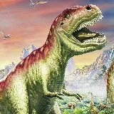 Dinosaurs Jigsaw Puzzle Collection