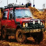 Dirty Off-Road Vehicles Jigsaw