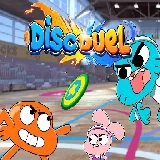 Disc Duel - Gumball