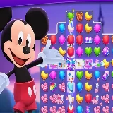 Disney Match 3 Puzzle
