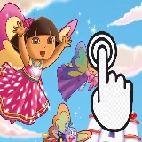 Dora the Explorer Clicker