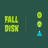 Fall Disk Game