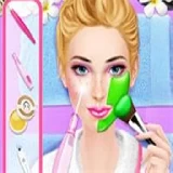 Fashion Girl Spa Day - Makeover Game