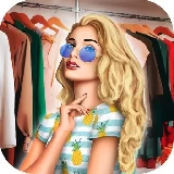 Fashion School Girl: Makeover & Dress Up Friends