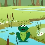Feed the Frog
