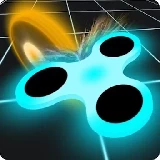 Fidget Spinner game