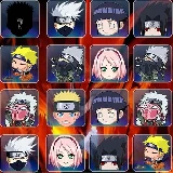 Find The Naruto Face