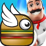 Flappy Burger Shop