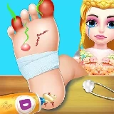 Foot doctor-ER Surgery Doctor 