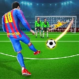 Football Strike penalty - Soccer Games