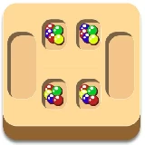 Fruits Smart Puzzle Dash Collection Funny Game