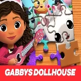 Gabbys Dollhouse Jigsaw Puzzle