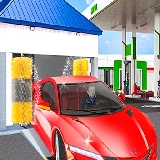 Gas Station: Car Parking