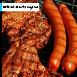 Grilled Meats Jigsaw