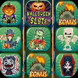 Halloween Slot Machine