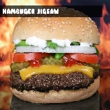 Hamburger Jigsaw