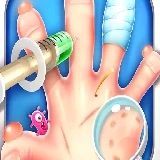 Hand Doctor Hospital Simulator