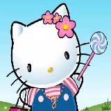 Hello Kitty Dress up